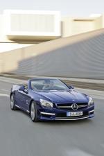 Mercedes-Benz SL65 AMG 2012 года
